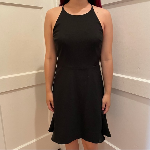 1. State Dresses & Skirts - 1. State Black dress
